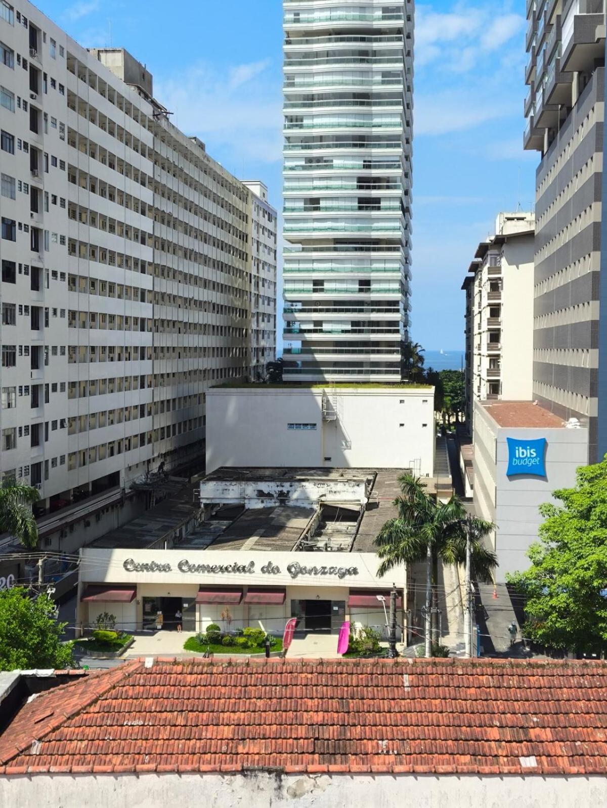 61-in The Heart Of Gonzaga Apartamento Santos (Sao Paulo)