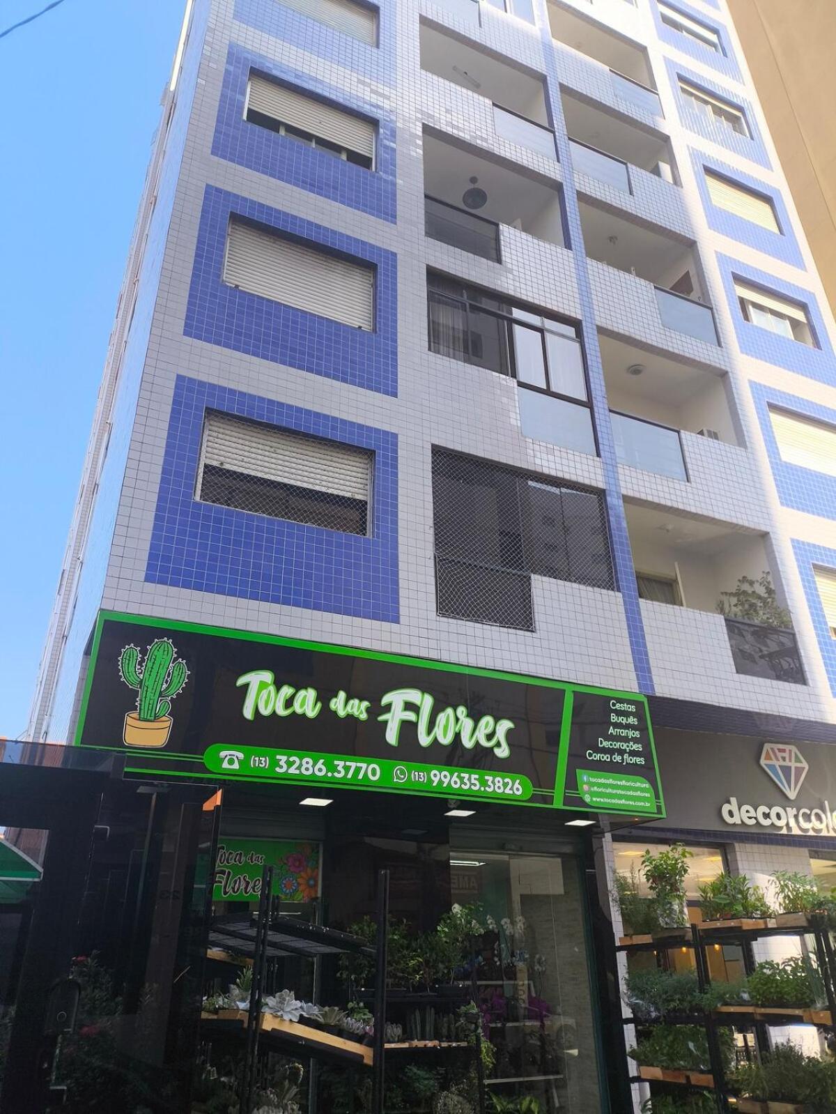 61-in The Heart Of Gonzaga Apartamento